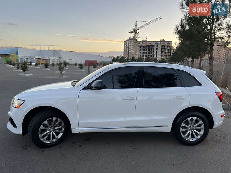 Внедорожник / Кроссовер Audi Q5 2015 в Одессе