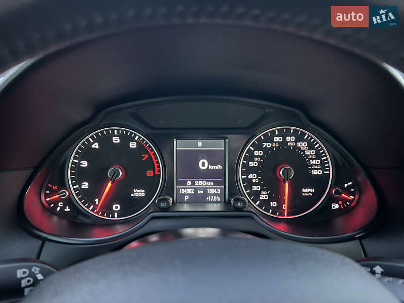 Внедорожник / Кроссовер Audi Q5 2015 в Одессе