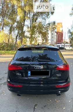 Внедорожник / Кроссовер Audi Q5 2016 в Черновцах