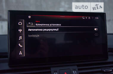 Позашляховик / Кросовер Audi Q5 2021 в Львові