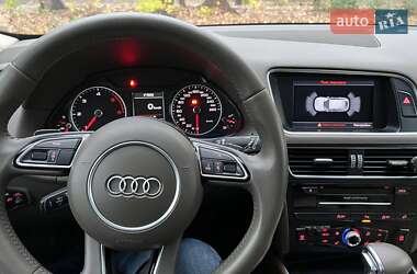 Внедорожник / Кроссовер Audi Q5 2013 в 