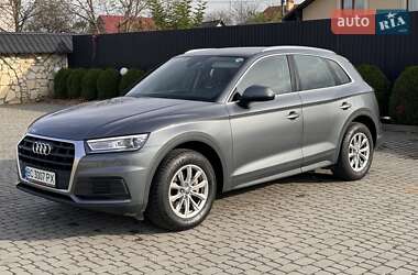 Внедорожник / Кроссовер Audi Q5 2020 в Львове