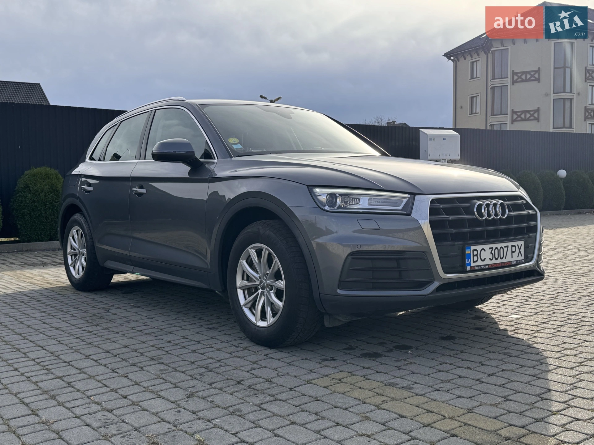 2020 Audi Q5 - мініатюра 11