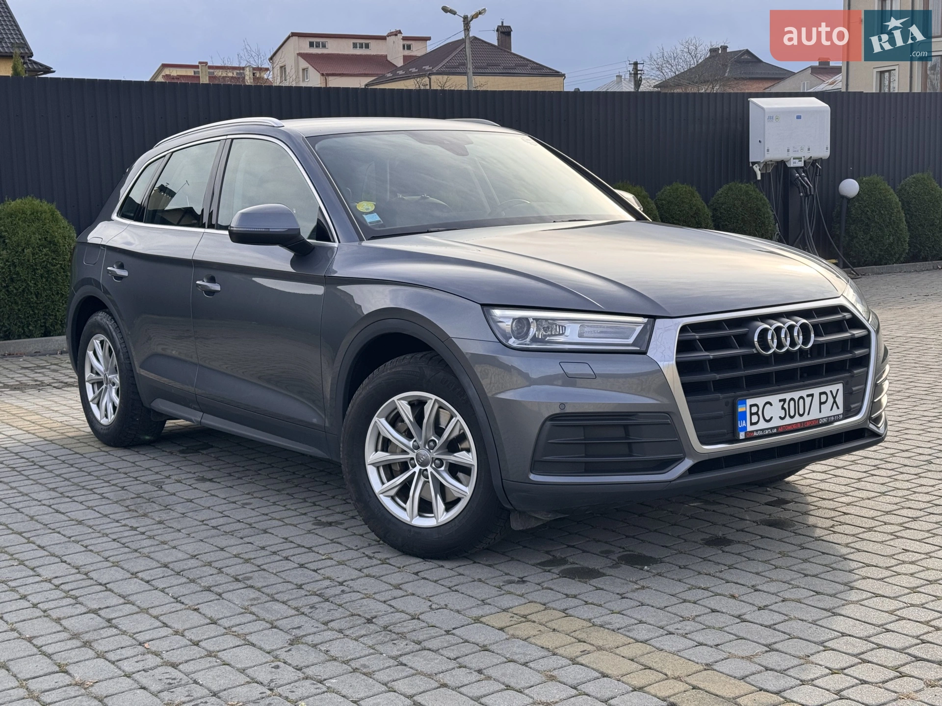 2020 Audi Q5 - мініатюра 24