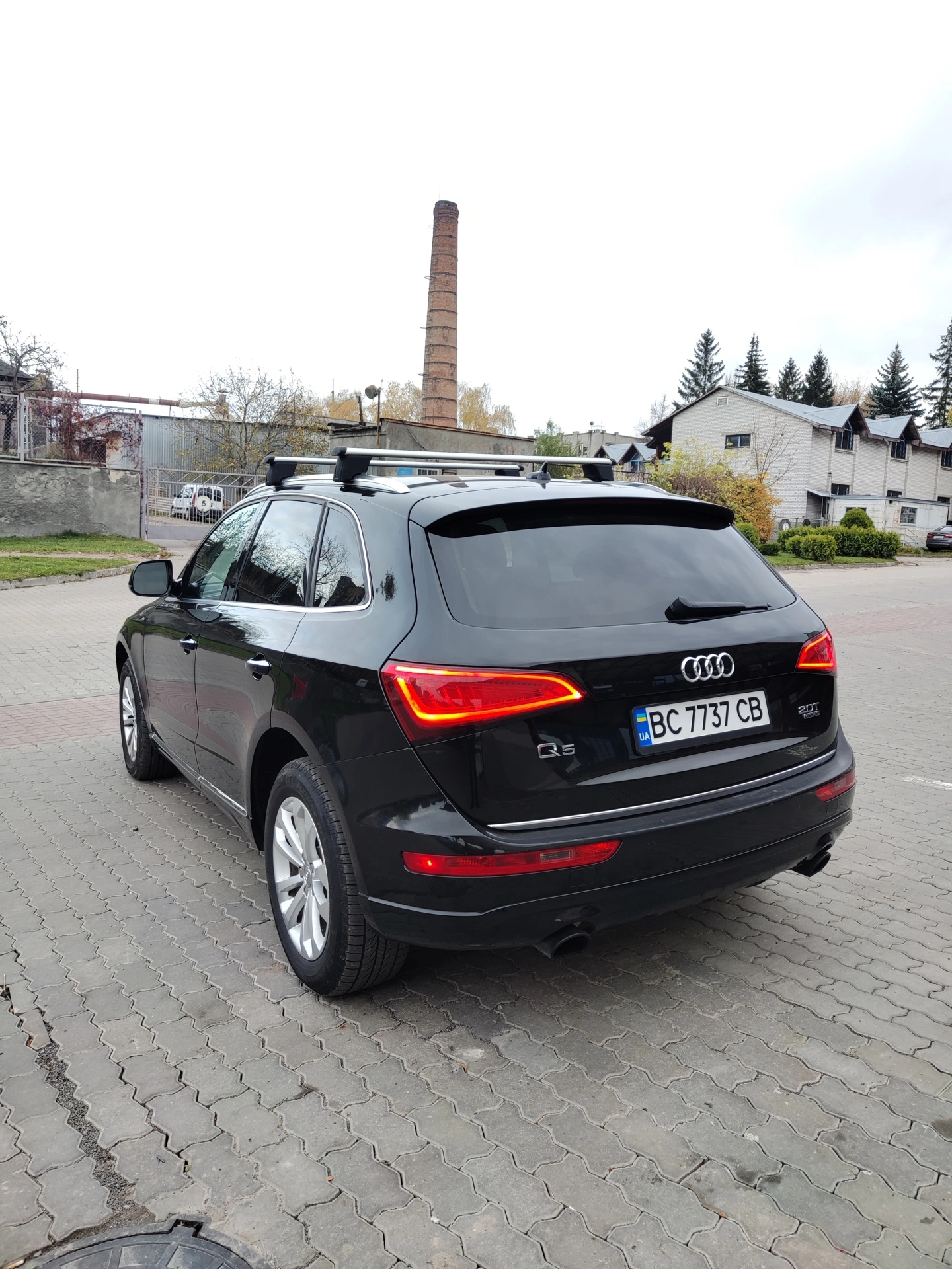 2015 Audi Q5 - мініатюра 3