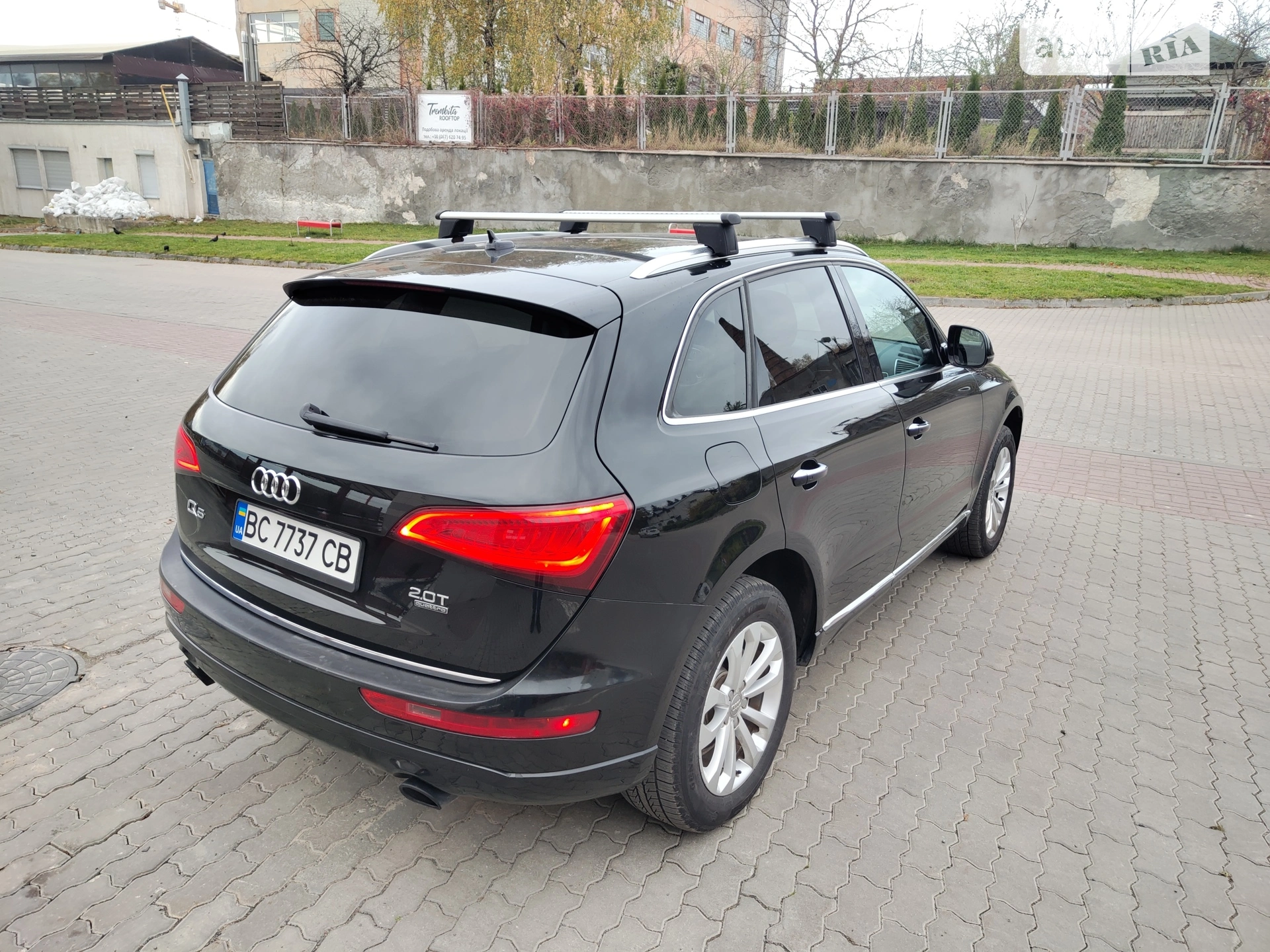 2015 Audi Q5 - мініатюра 22