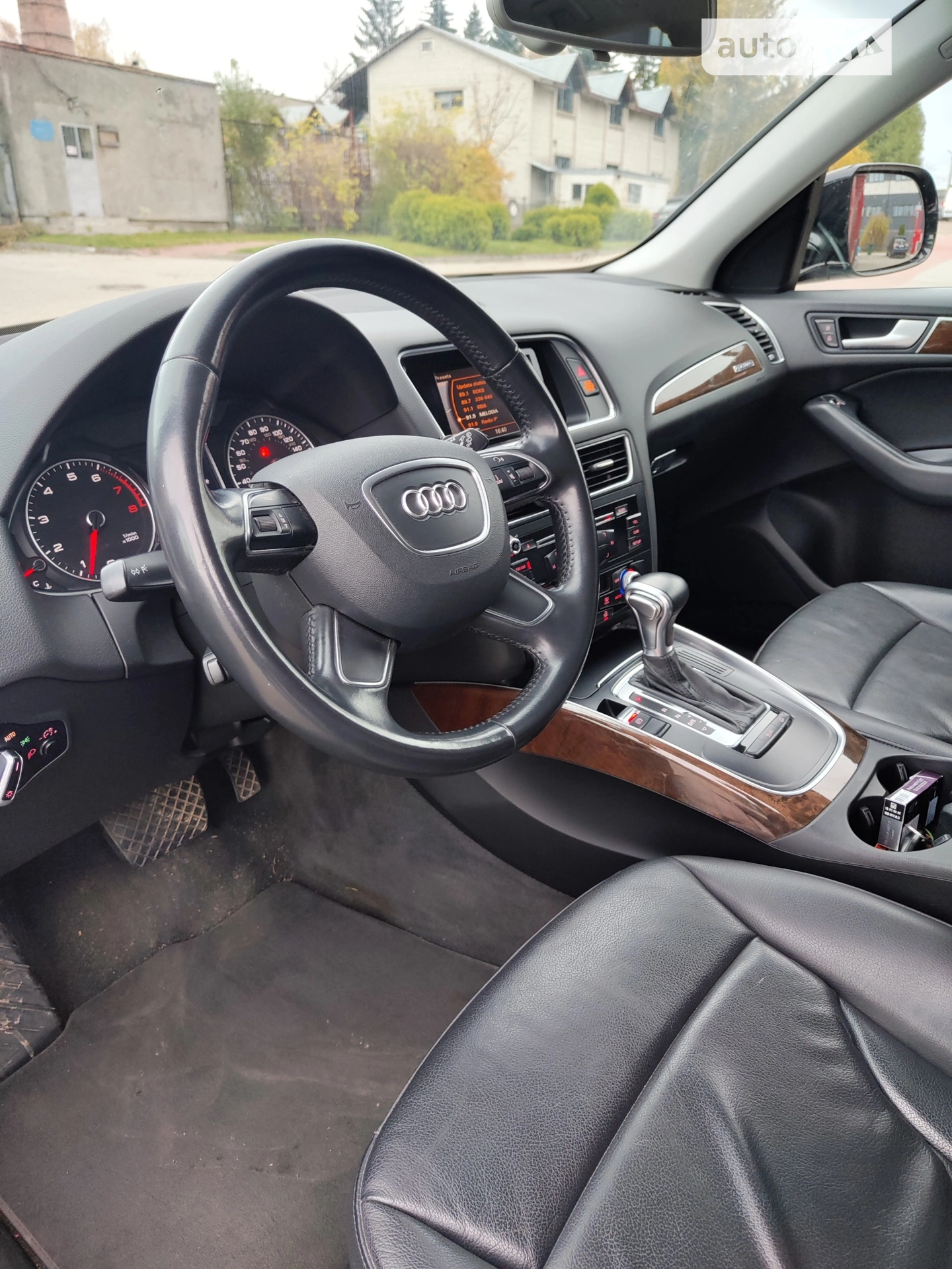 2015 Audi Q5 - мініатюра 26