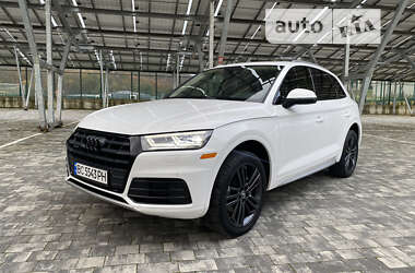 Audi Q5 2018