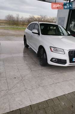 Внедорожник / Кроссовер Audi Q5 2014 в 