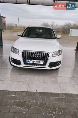 Audi Q5 2014