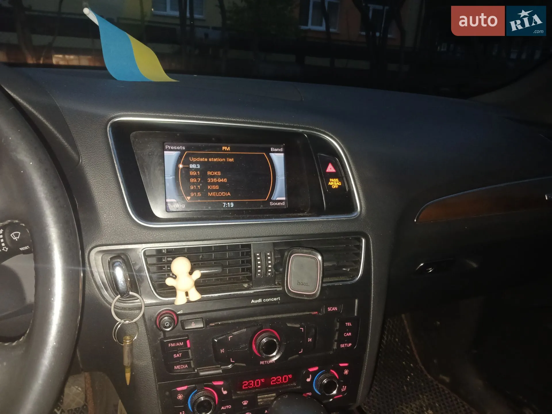 2011 Audi Q5 - мініатюра 7