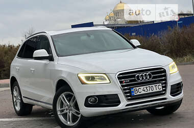 Внедорожник / Кроссовер Audi Q5 2012 в 