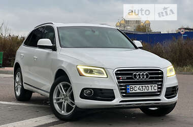 Audi Q5 2012