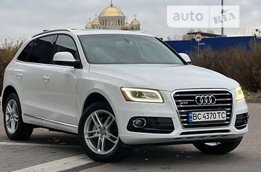 Внедорожник / Кроссовер Audi Q5 2012 в 