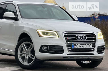 Внедорожник / Кроссовер Audi Q5 2012 в 