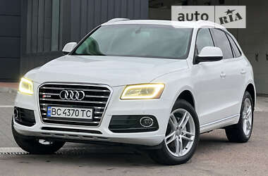 Внедорожник / Кроссовер Audi Q5 2012 в 