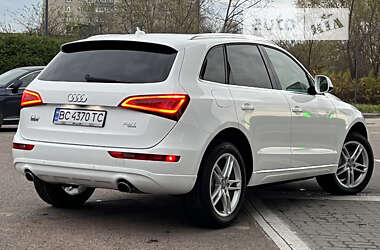 Внедорожник / Кроссовер Audi Q5 2012 в 