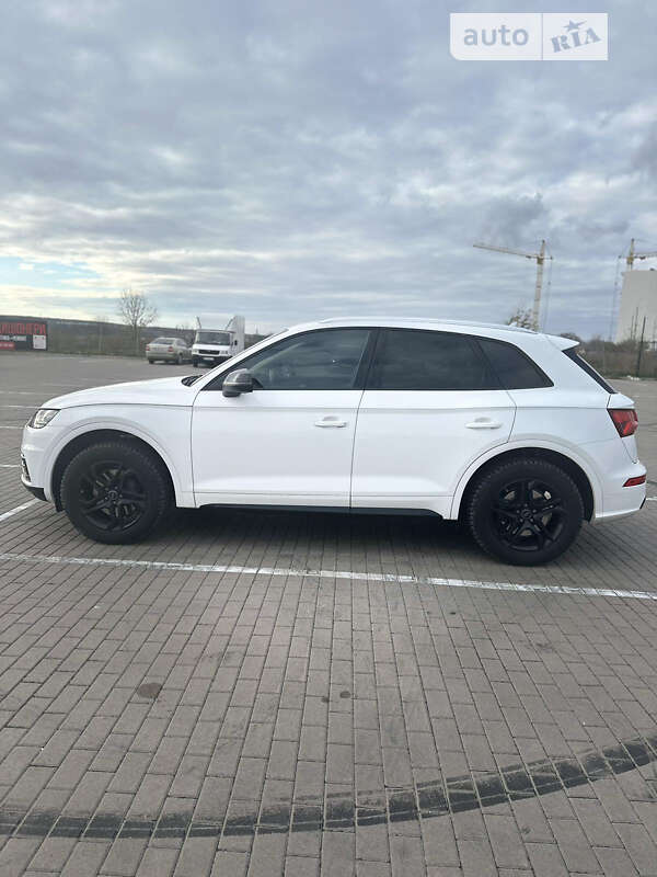 Позашляховик / Кросовер Audi Q5 2018 в Вінниці фото 6 Позашляховик / Кросовер Audi Q5 2018 в Вінниці