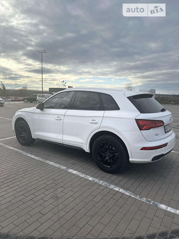 Позашляховик / Кросовер Audi Q5 2018 в Вінниці фото 7 Позашляховик / Кросовер Audi Q5 2018 в Вінниці