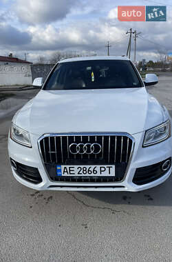 Audi Q5 2014