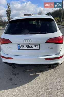 Внедорожник / Кроссовер Audi Q5 2014 в Днепре