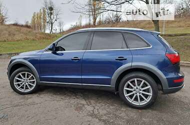 Audi Q5 2016