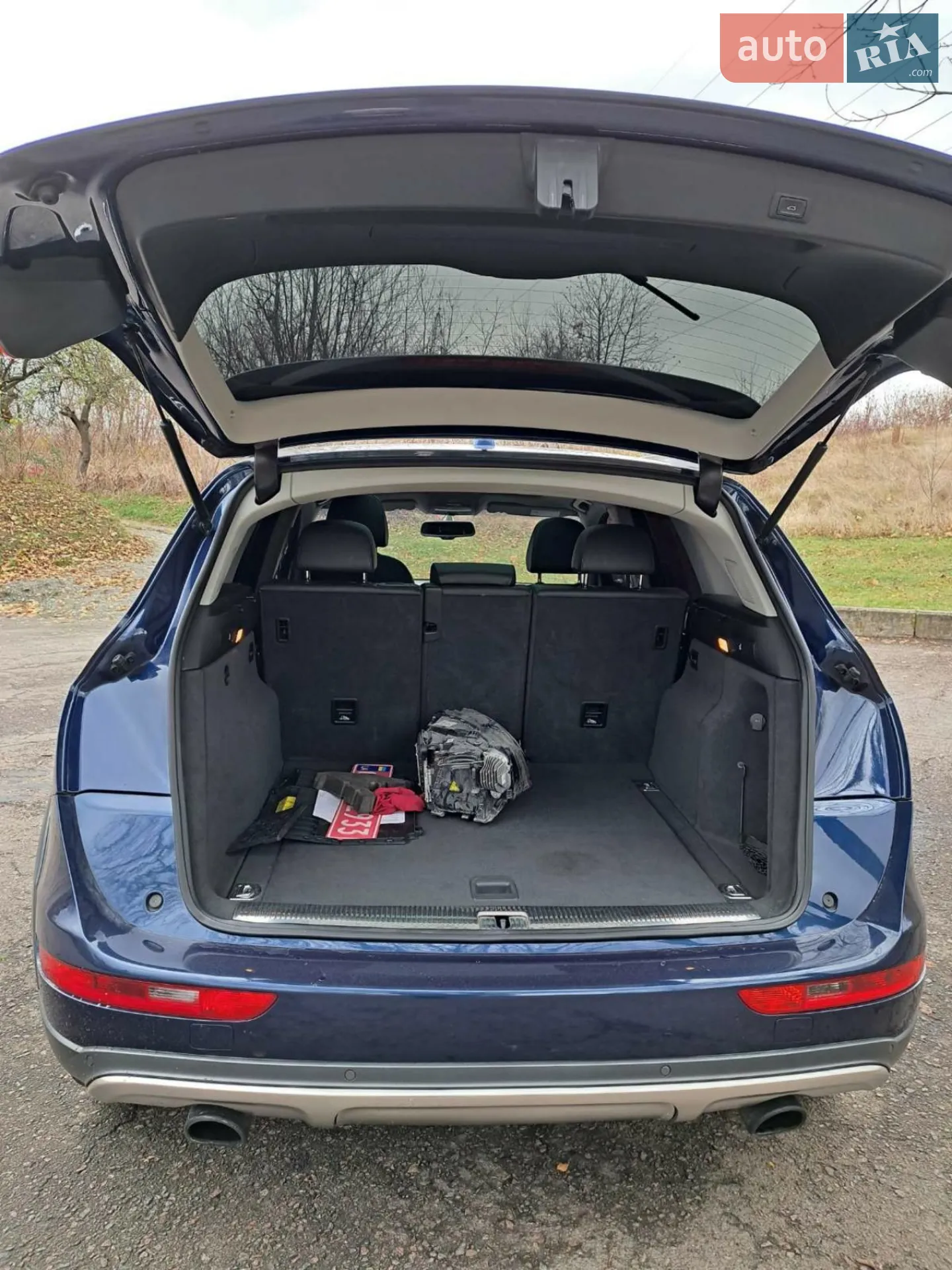 2016 Audi Q5 - мініатюра 20
