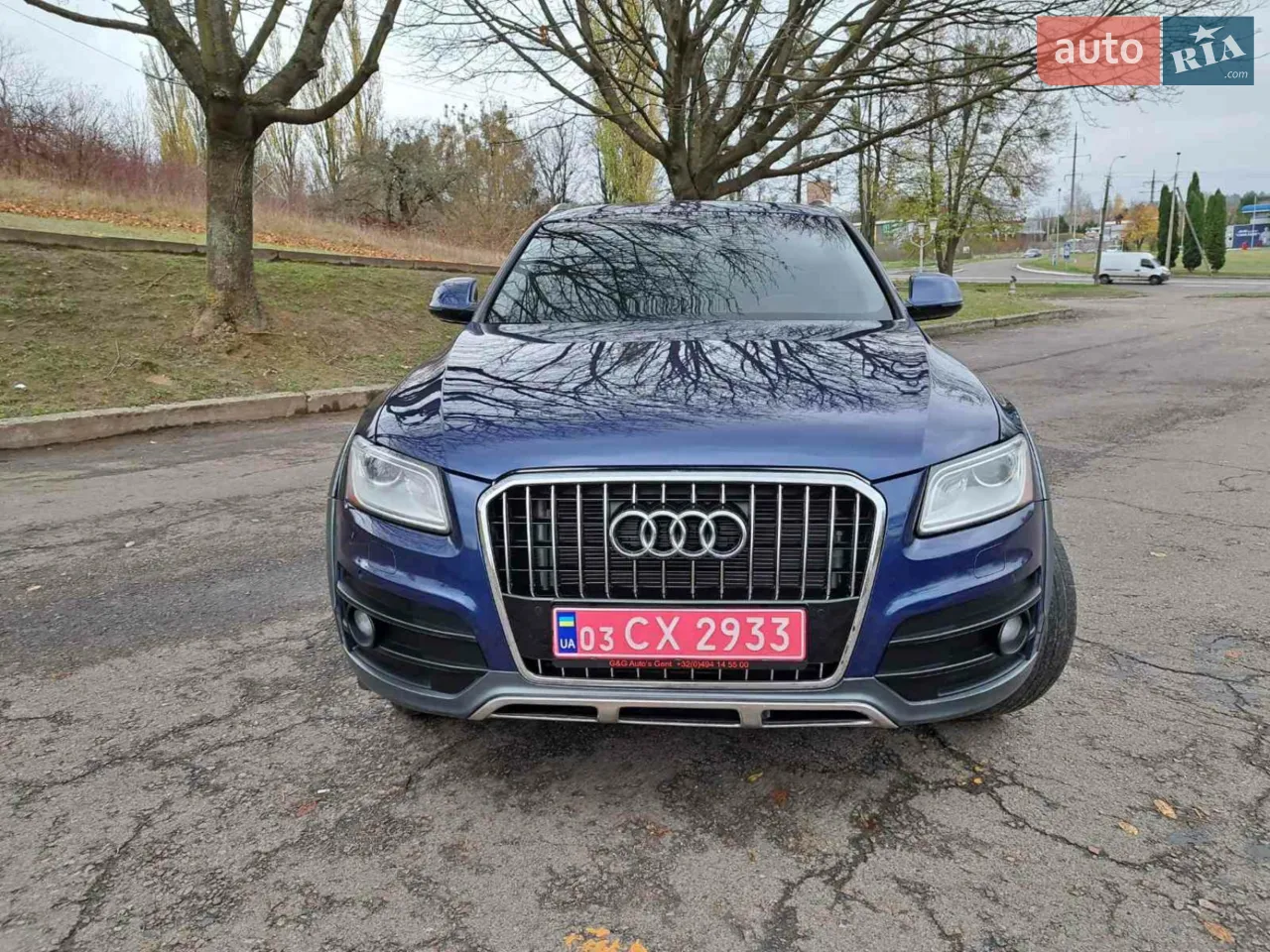 2015 Audi Q5 - мініатюра 41