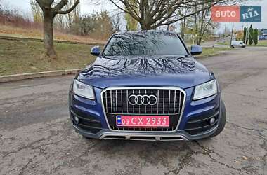 Audi Q5 2016