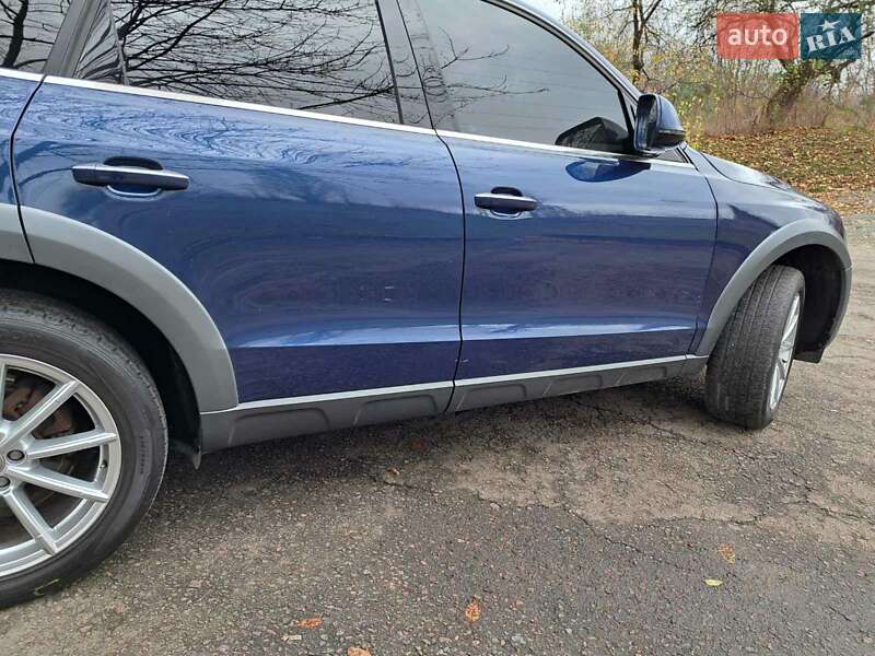 Внедорожник / Кроссовер Audi Q5 2016 в Ровно