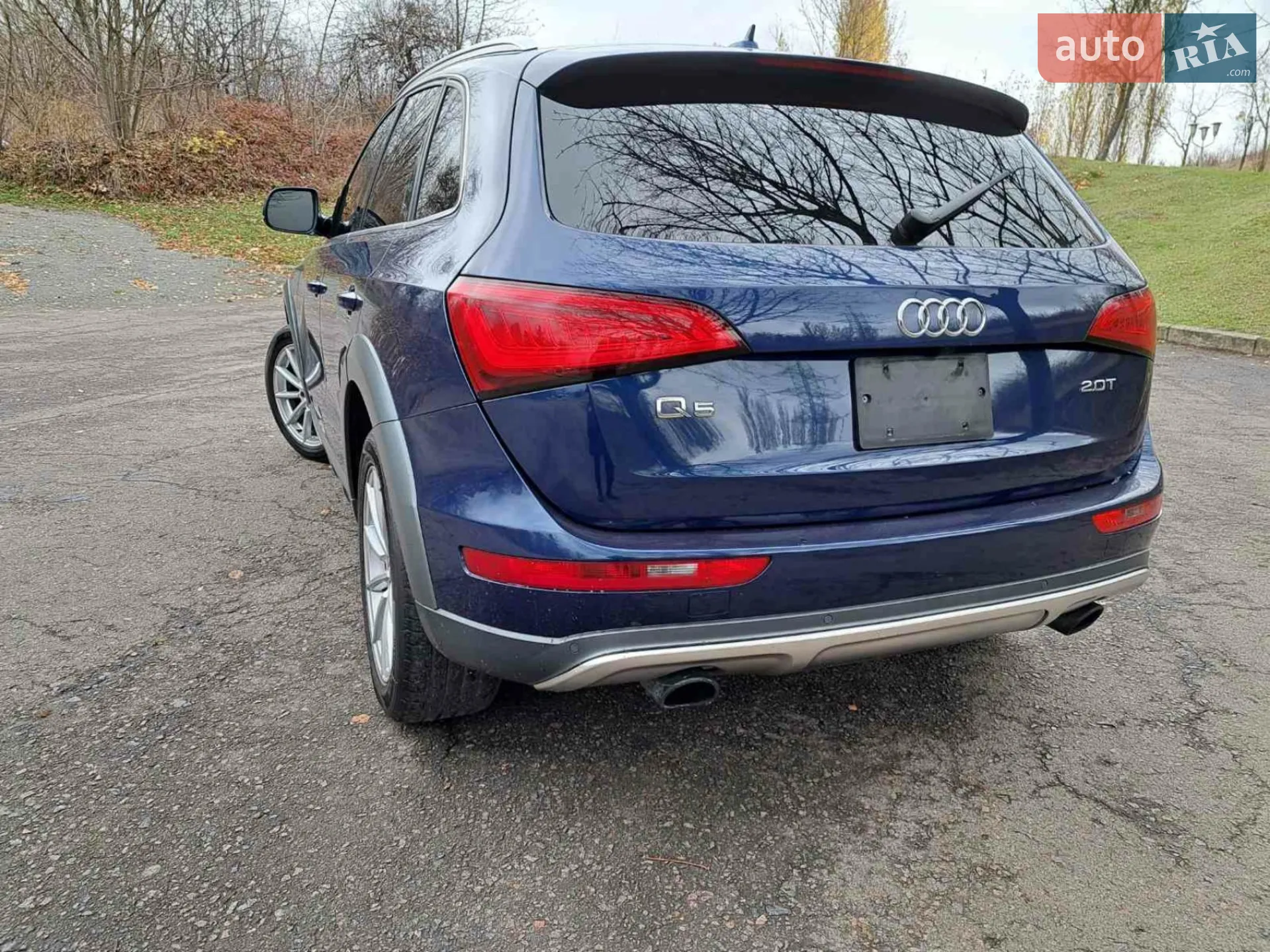 2016 Audi Q5 - мініатюра 50