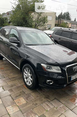 Внедорожник / Кроссовер Audi Q5 2012 в Тячеве