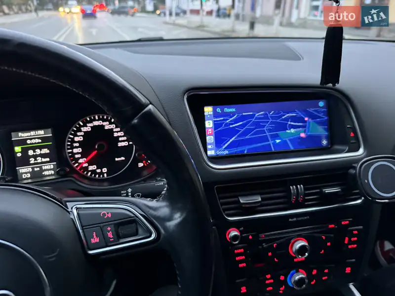 Audi Q5 2013 VIN WAUZZZ8R5EA033708 фото оголошення 27 з 87