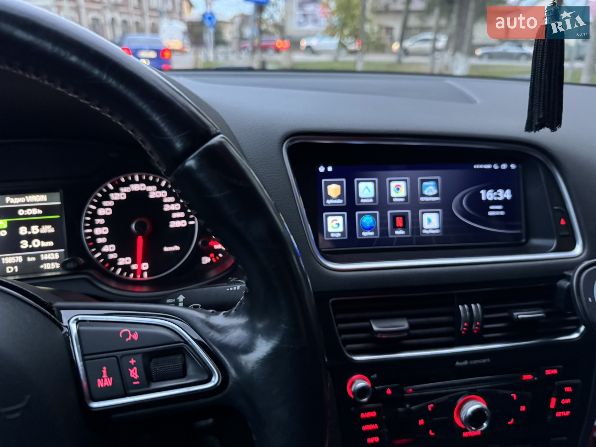 2013 Audi Q5 - мініатюра 26
