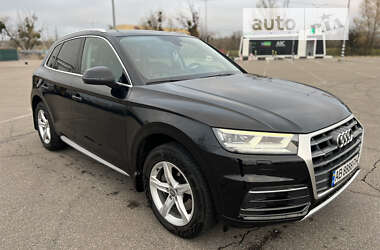 Audi Q5 2017 Audi Q5 2017