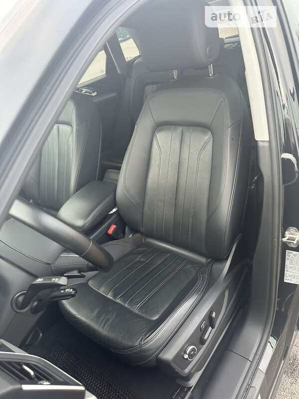 Внедорожник / Кроссовер Audi Q5 2017 в Виннице