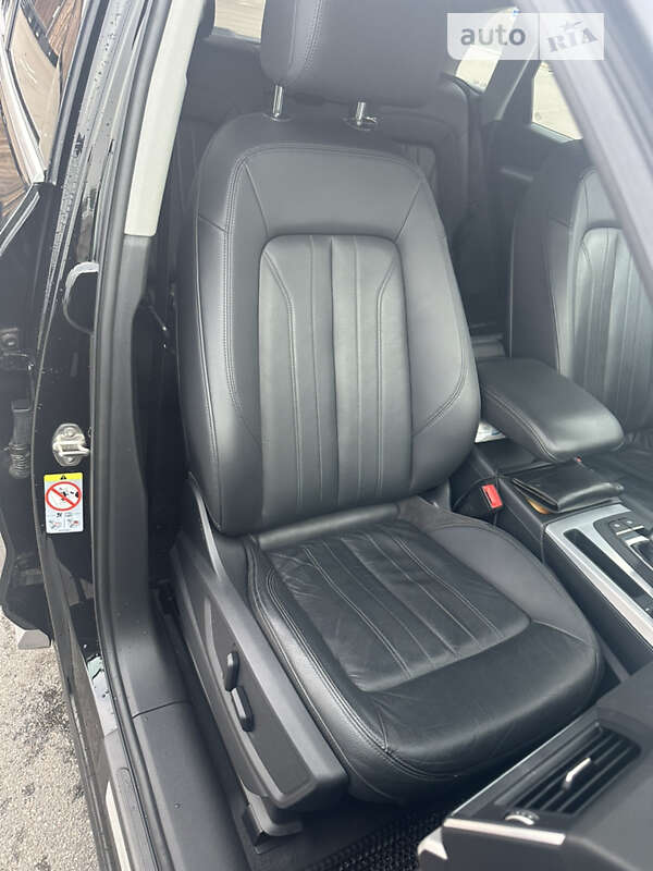 Внедорожник / Кроссовер Audi Q5 2017 в Виннице