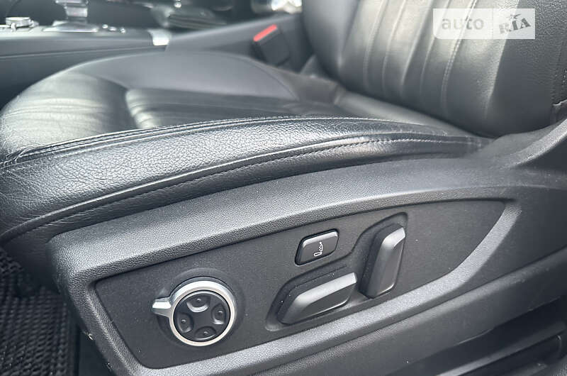 Внедорожник / Кроссовер Audi Q5 2017 в Виннице