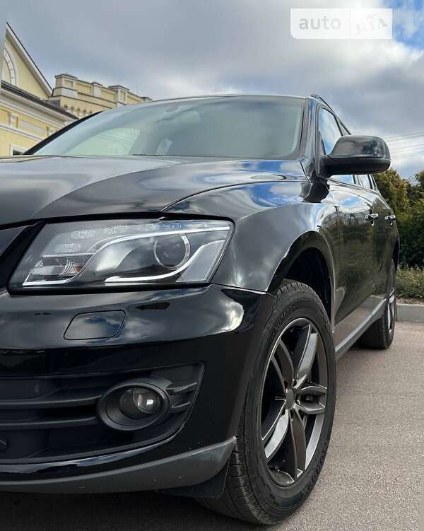 Внедорожник / Кроссовер Audi Q5 2009 в Бердичеве