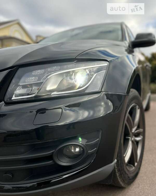Внедорожник / Кроссовер Audi Q5 2009 в Бердичеве