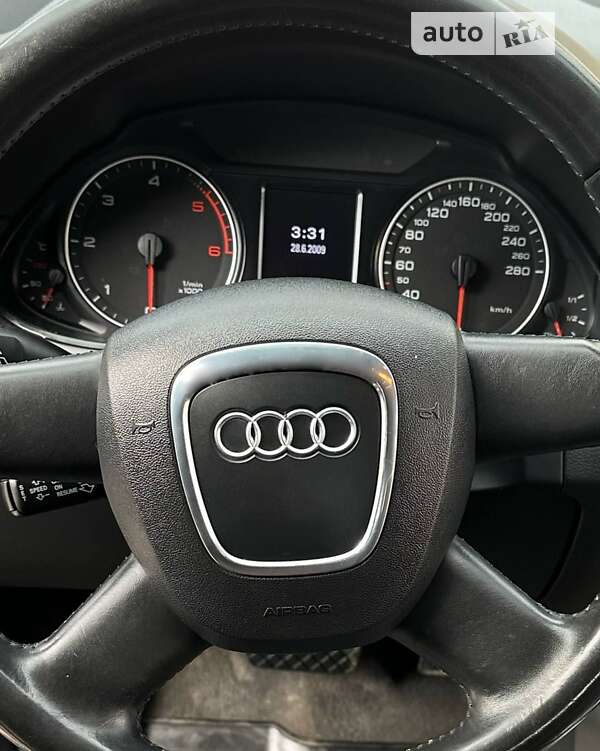 Внедорожник / Кроссовер Audi Q5 2009 в Бердичеве