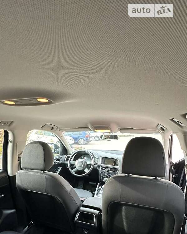 Внедорожник / Кроссовер Audi Q5 2009 в Бердичеве