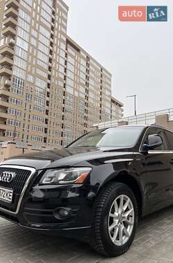 Audi Q5 2012 Audi Q5 2012