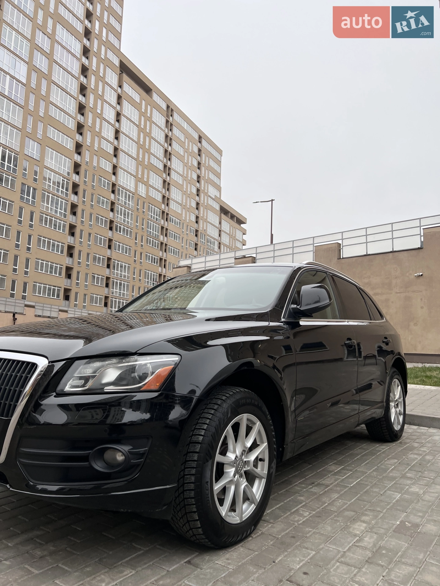 2012 Audi Q5 - мініатюра 2