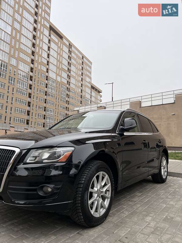 Внедорожник / Кроссовер Audi Q5 2012 в Харькове