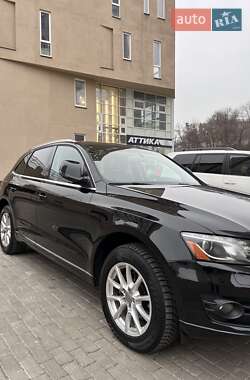 Внедорожник / Кроссовер Audi Q5 2012 в Харькове