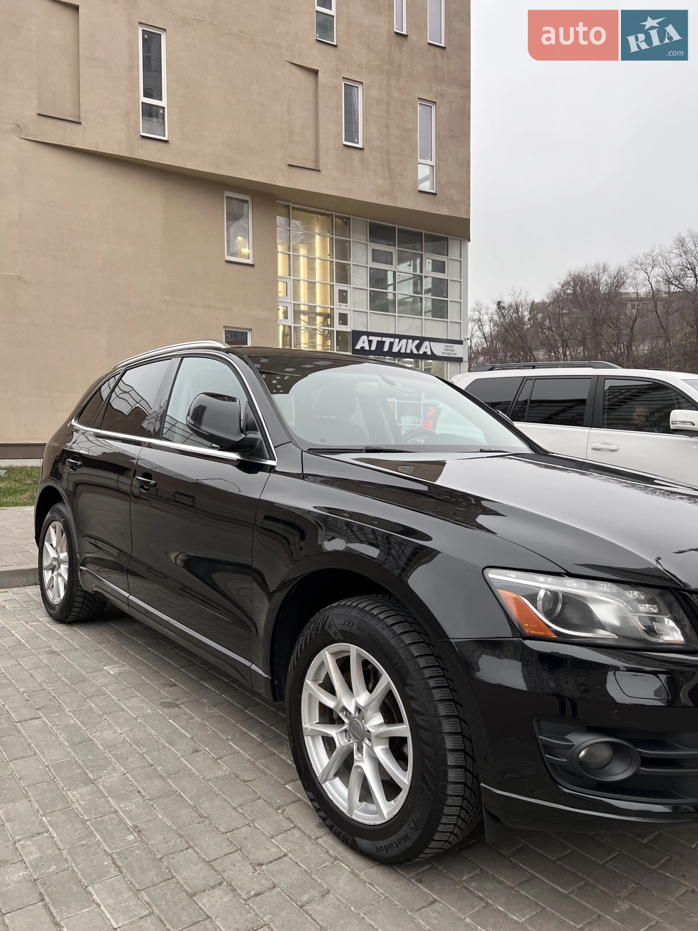 2012 Audi Q5 - мініатюра 8