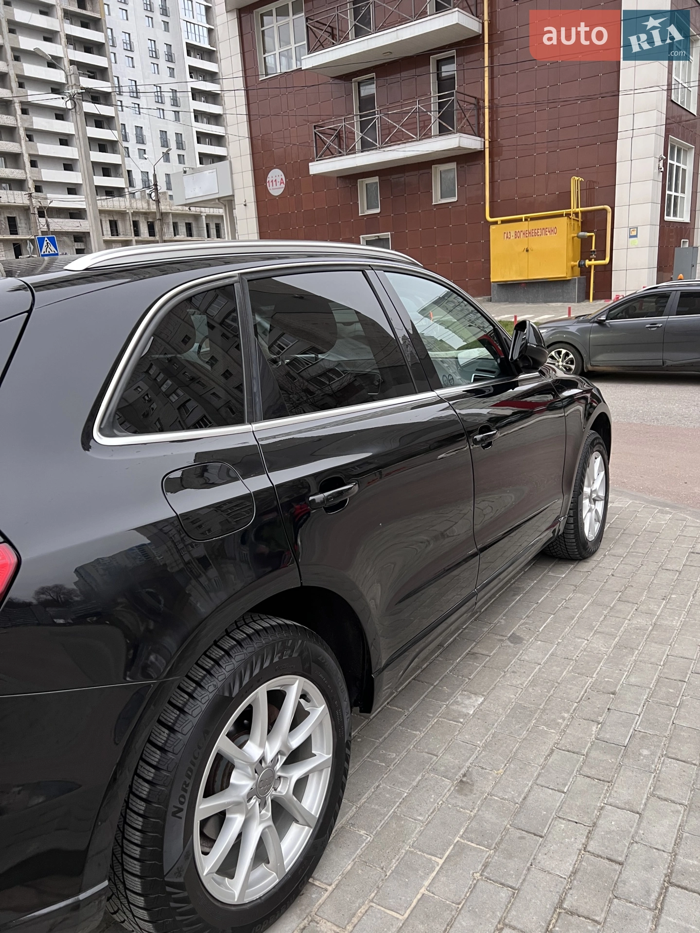 2012 Audi Q5 - мініатюра 12