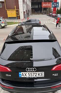 Внедорожник / Кроссовер Audi Q5 2012 в Харькове