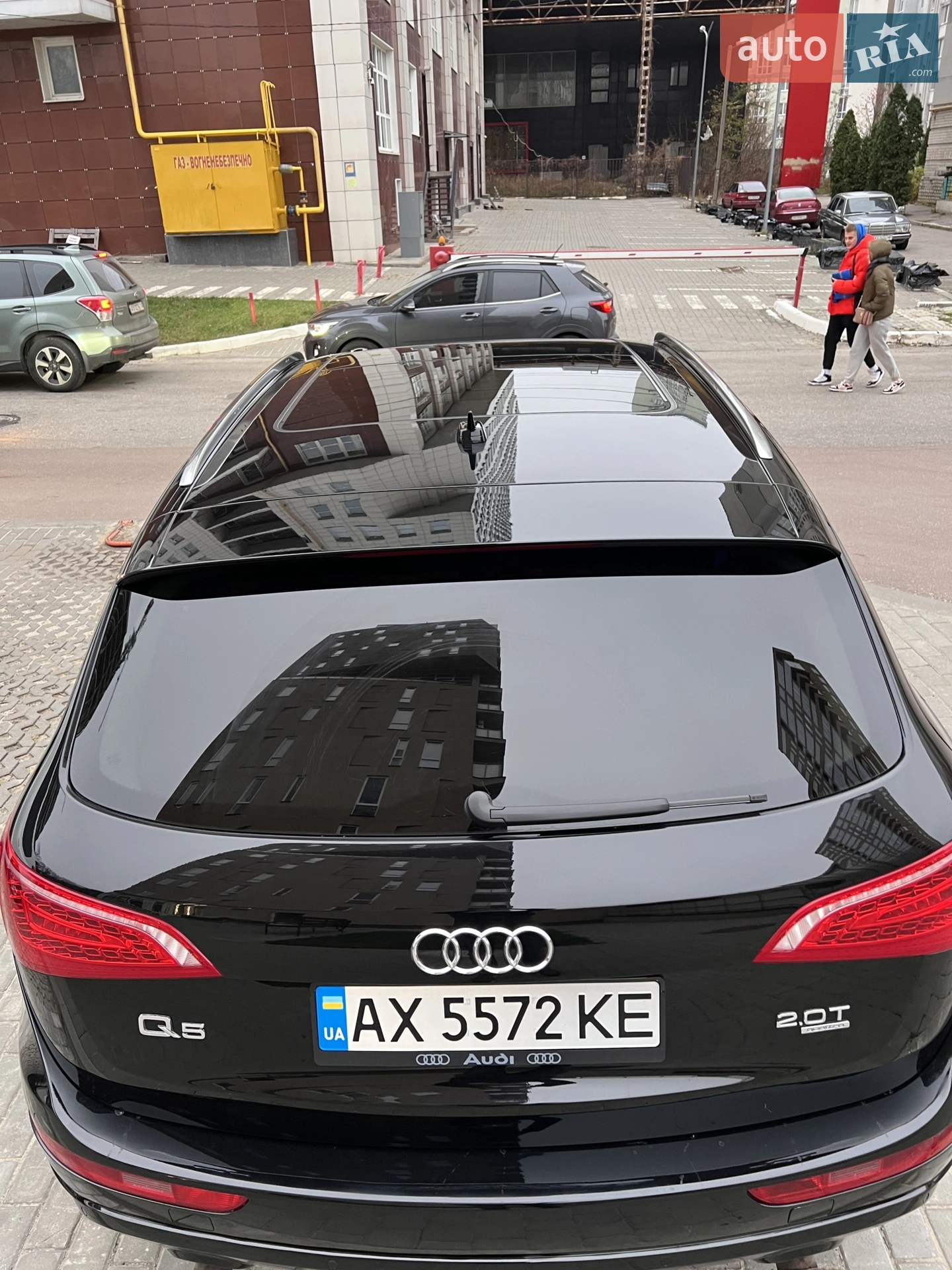 2012 Audi Q5 - мініатюра 14